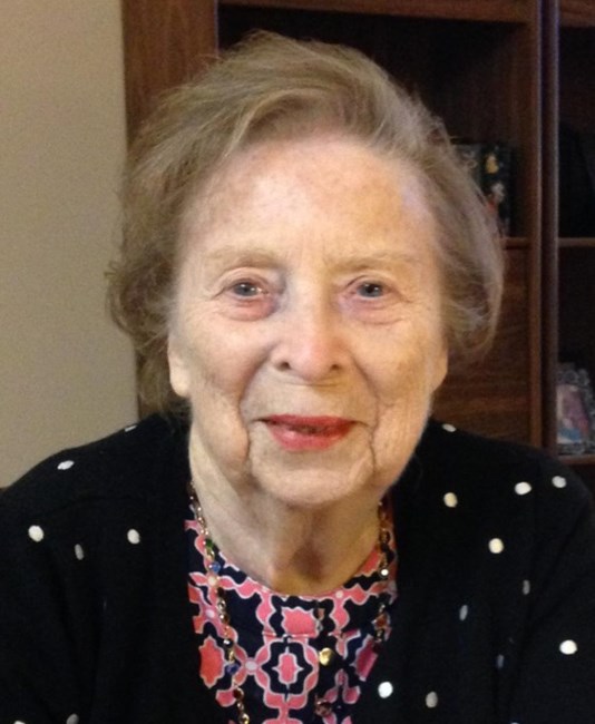 Obituary of Helen L. Geisler