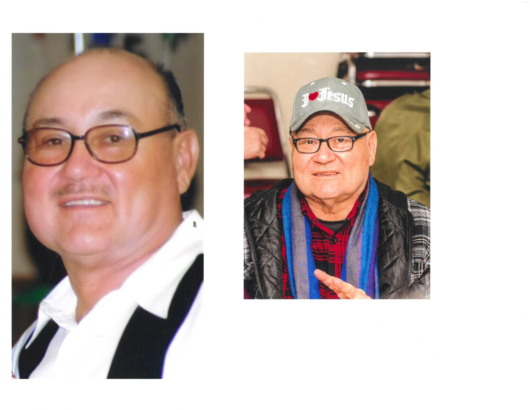 Obituary of Jesse Herrera