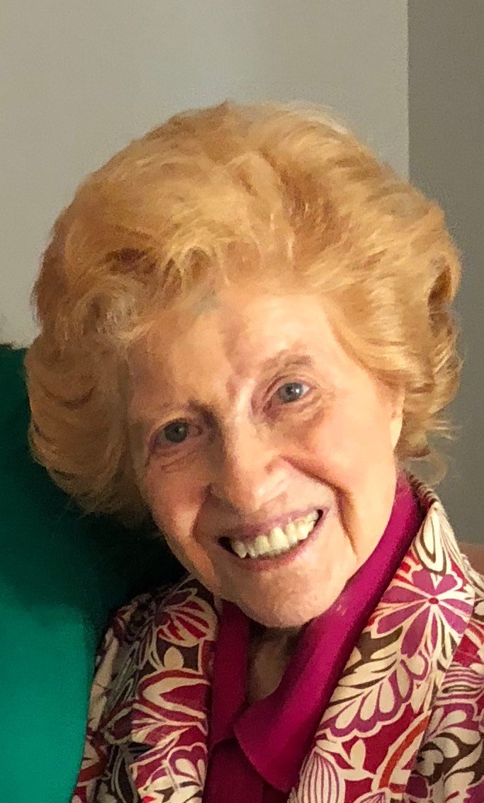 Obituary of Eulene "Rusty" (Ellis) Bailey