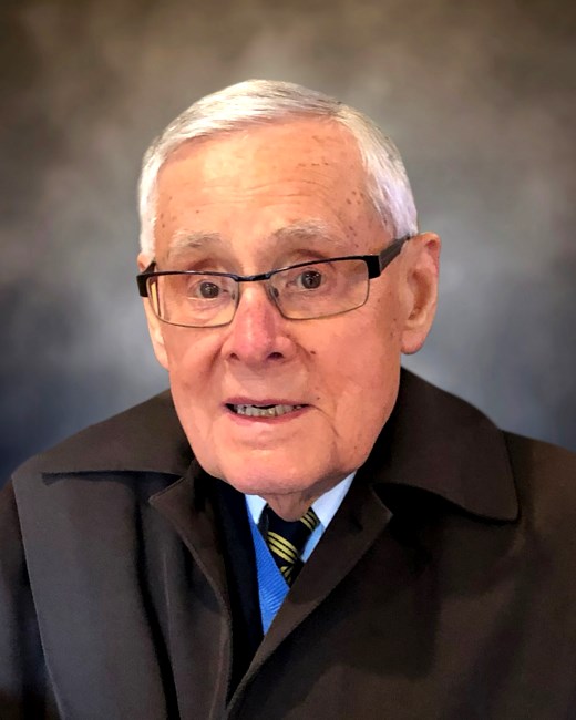 Obituary of Mr. Frederick "Ted" McCarthy