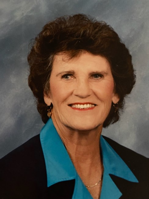Obituary of Frances Dixon Jones