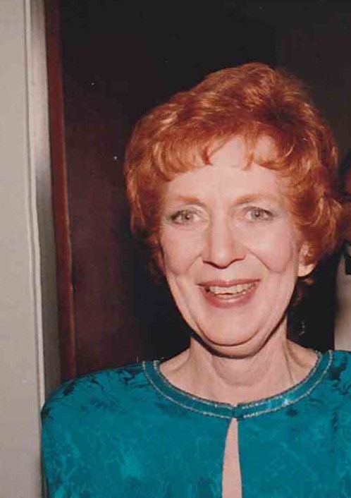 Obituary of Vera Ellen Hamm