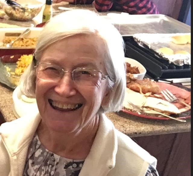 Obituary of Nora Lee Doss