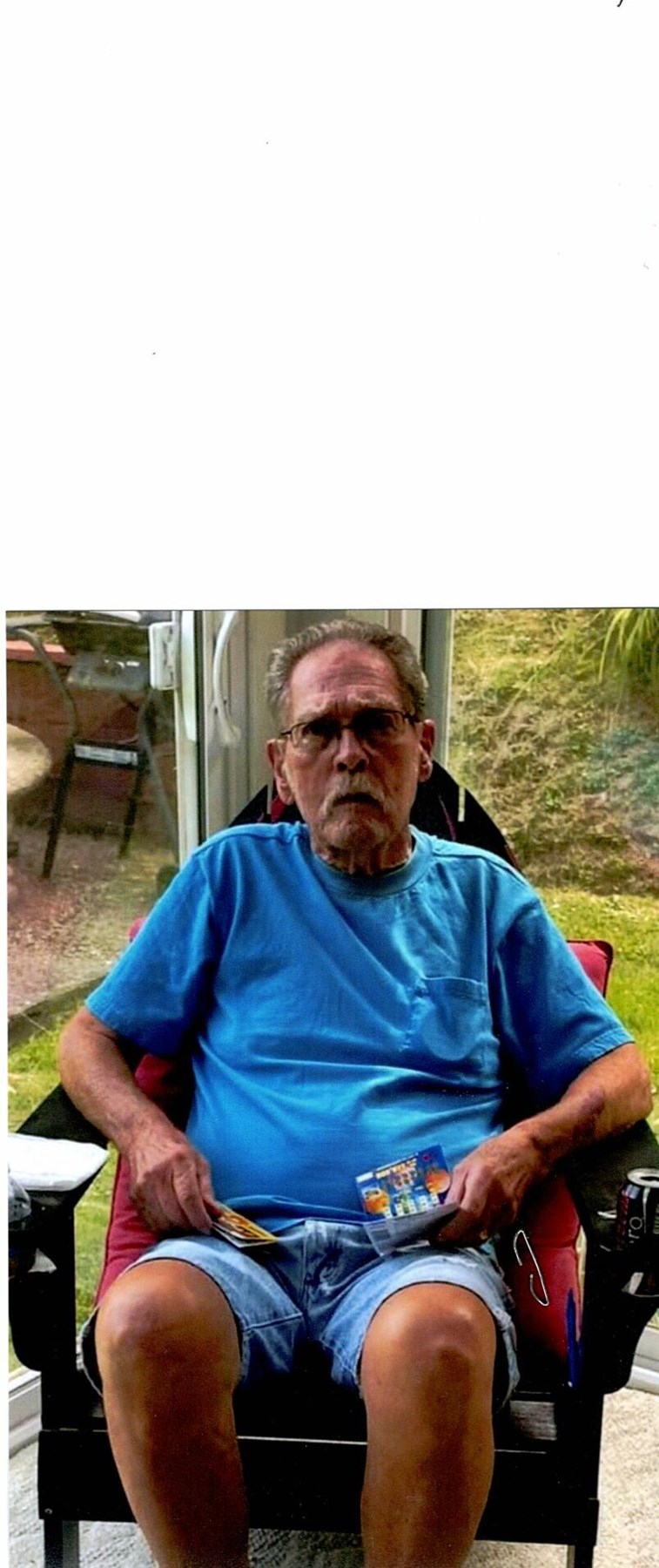 Obituario de Mr. Everett Snyder