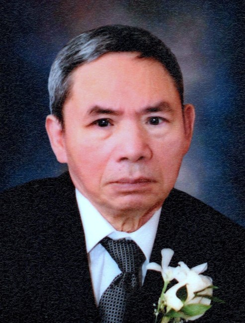 Obituary of Phuong Dinh Dao