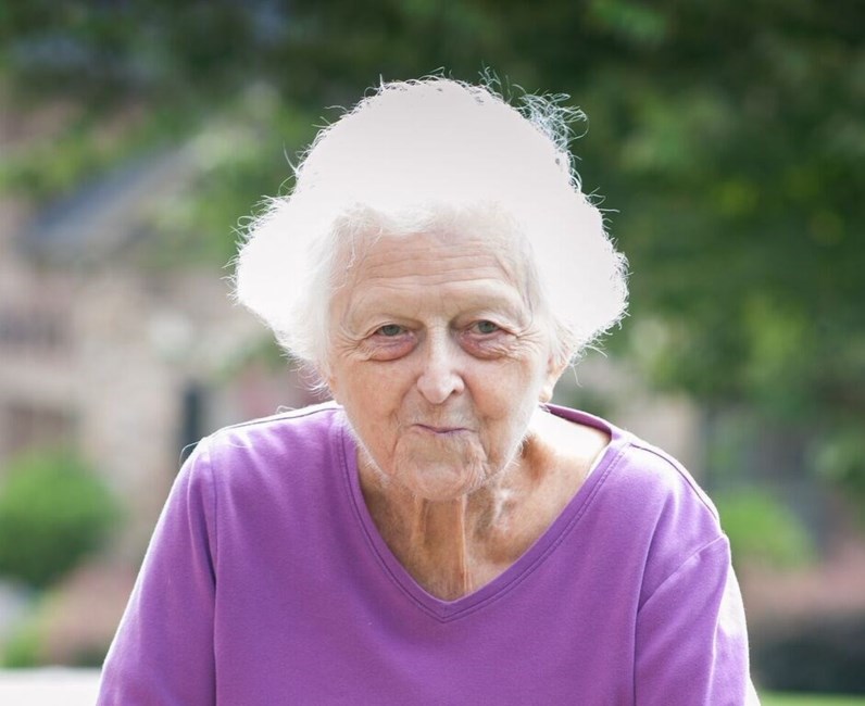 Obituary of Lois Pearl Fisher