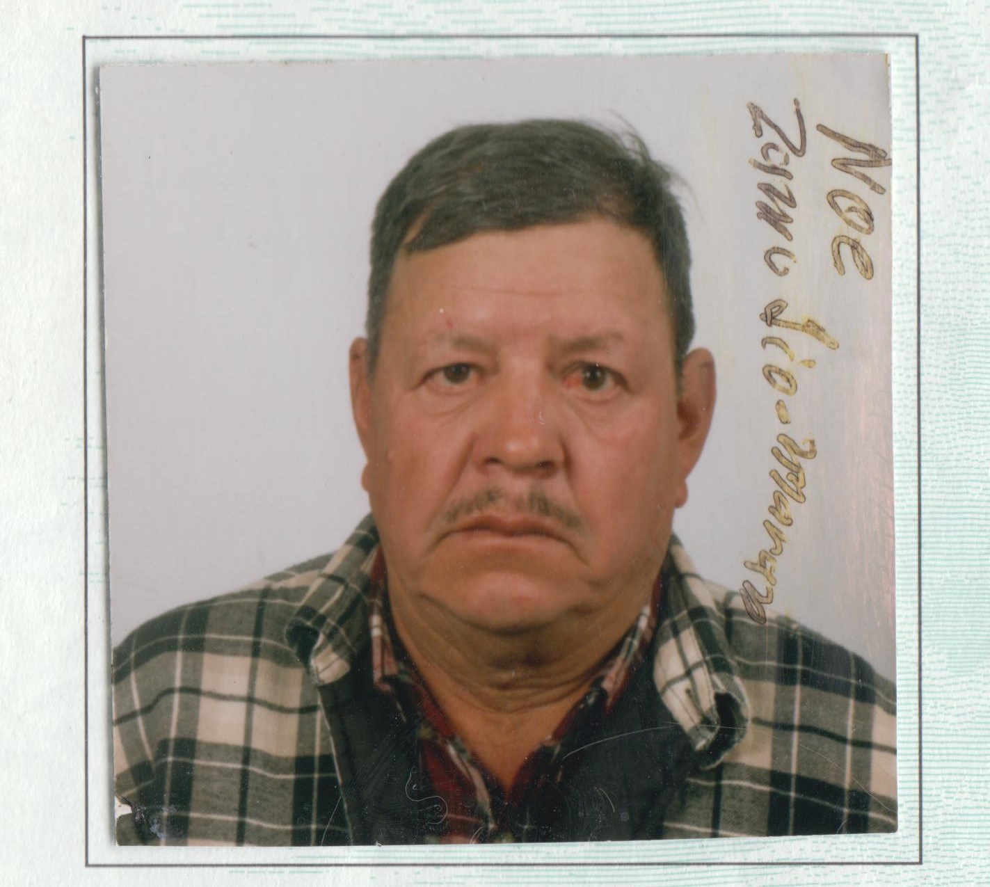 Noe Zamudio Moran Obituary Tampa FL