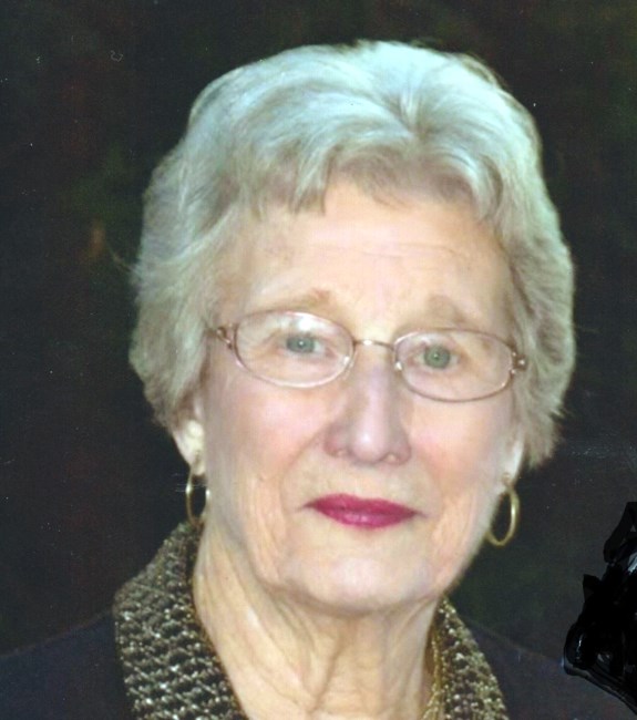 Obituary of Ann Smith Lutz