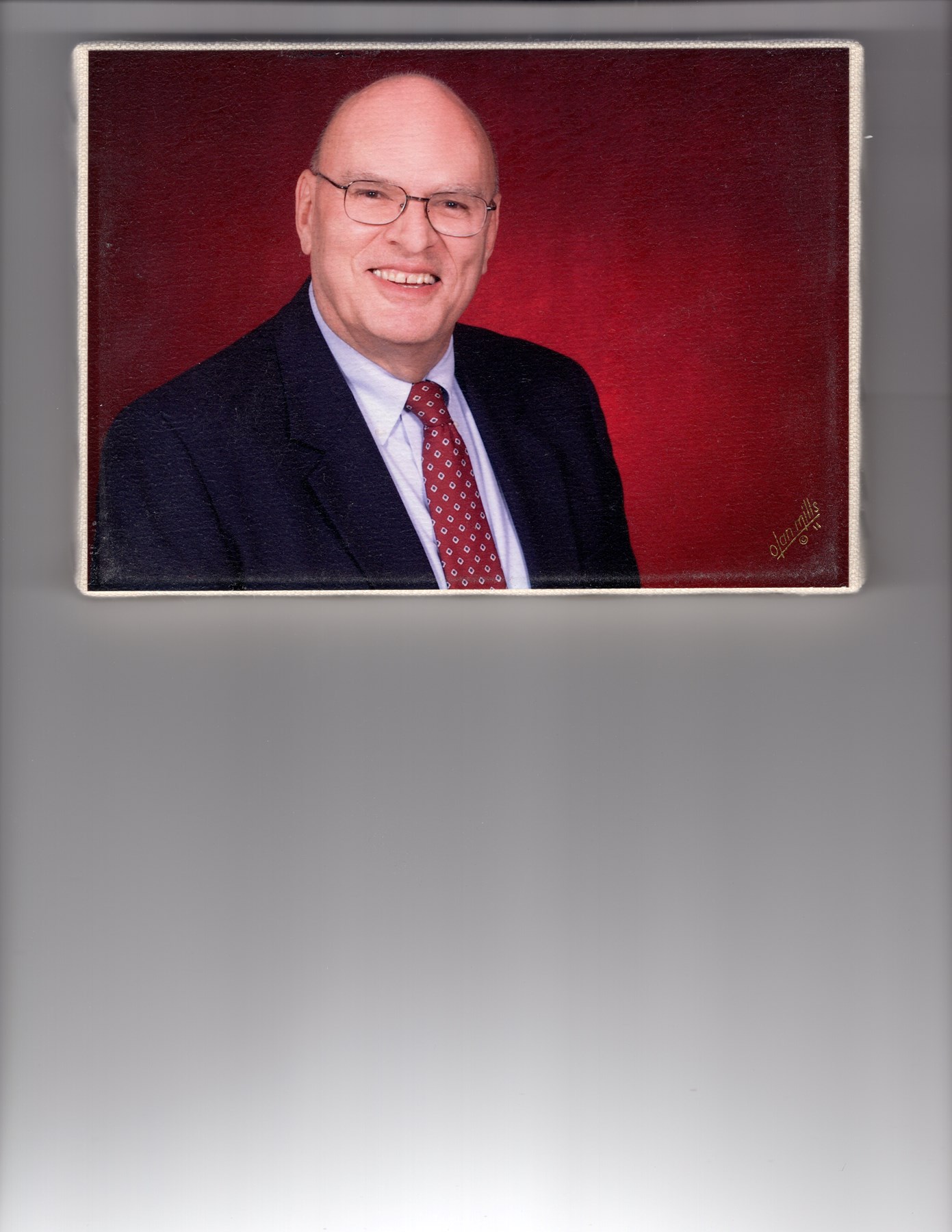 Obituary of Franklin E. Peters