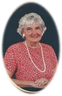 Avis de décès de Mary Preston