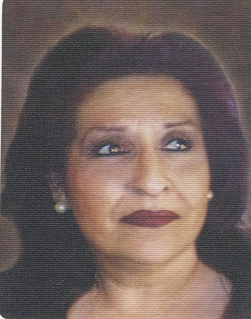 Obituary of Martha Marie Diaz