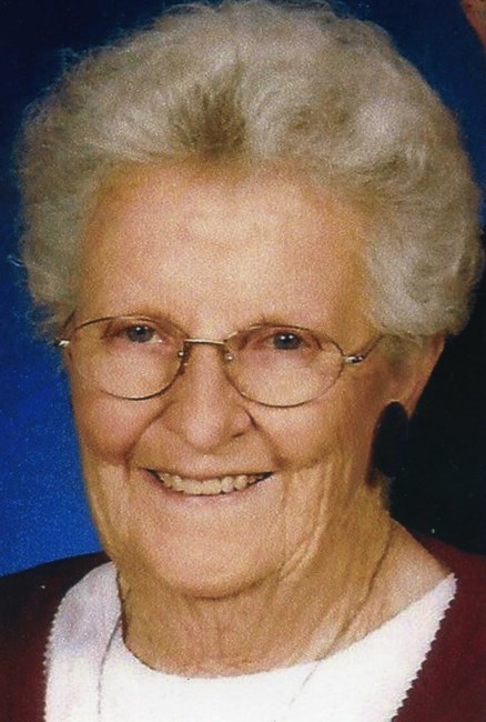 Obituario de Betty L. Conners