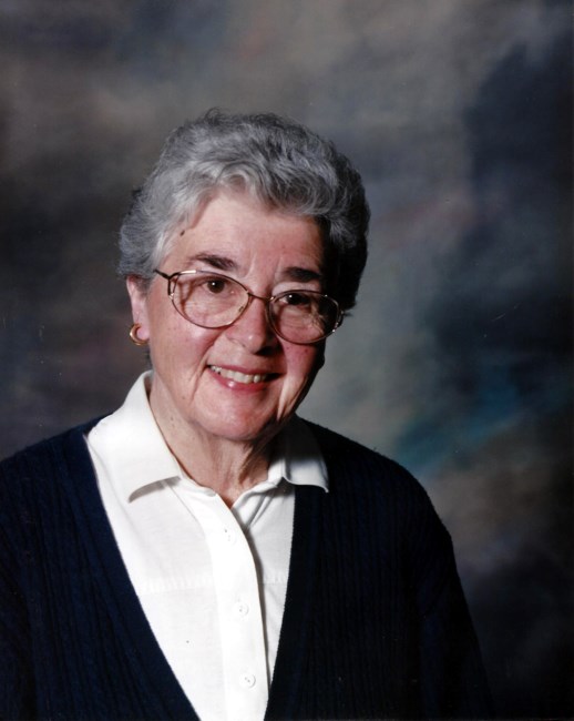 Obituario de Audrey Thompson Gough