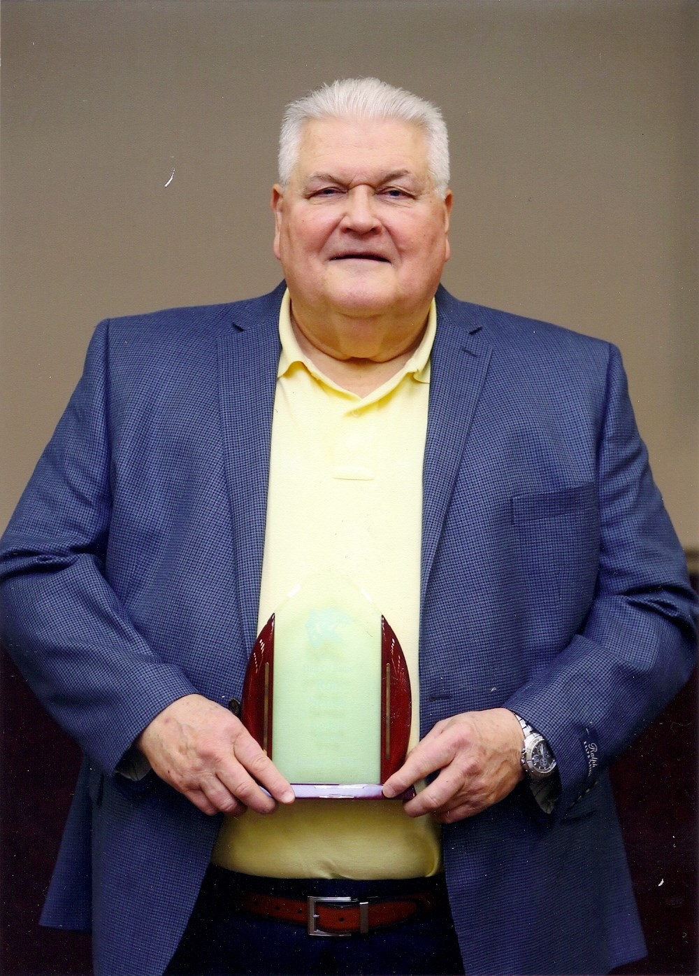 Obituary of Ronald L. Sense