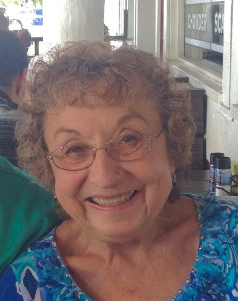 Obituary of Catherine Elizabeth Cammiso