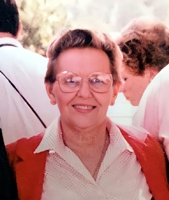 Obituary of Mary E. Cox