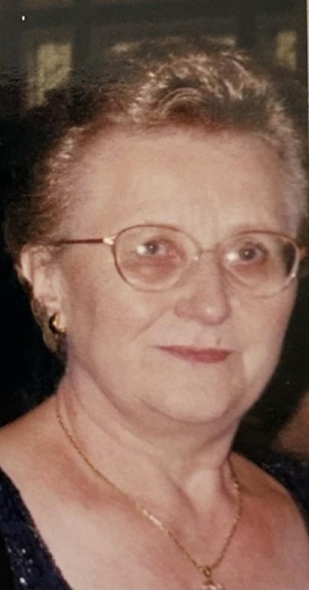 Obituary of Vera Pavlovic