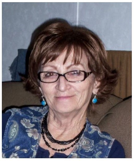 Obituary of Lois Marie Detten