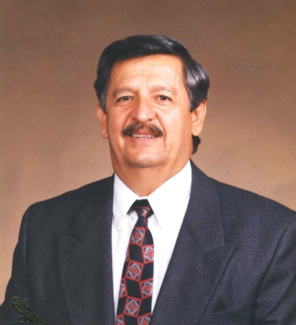 Obituary of Eduardo Alfonso Serrano