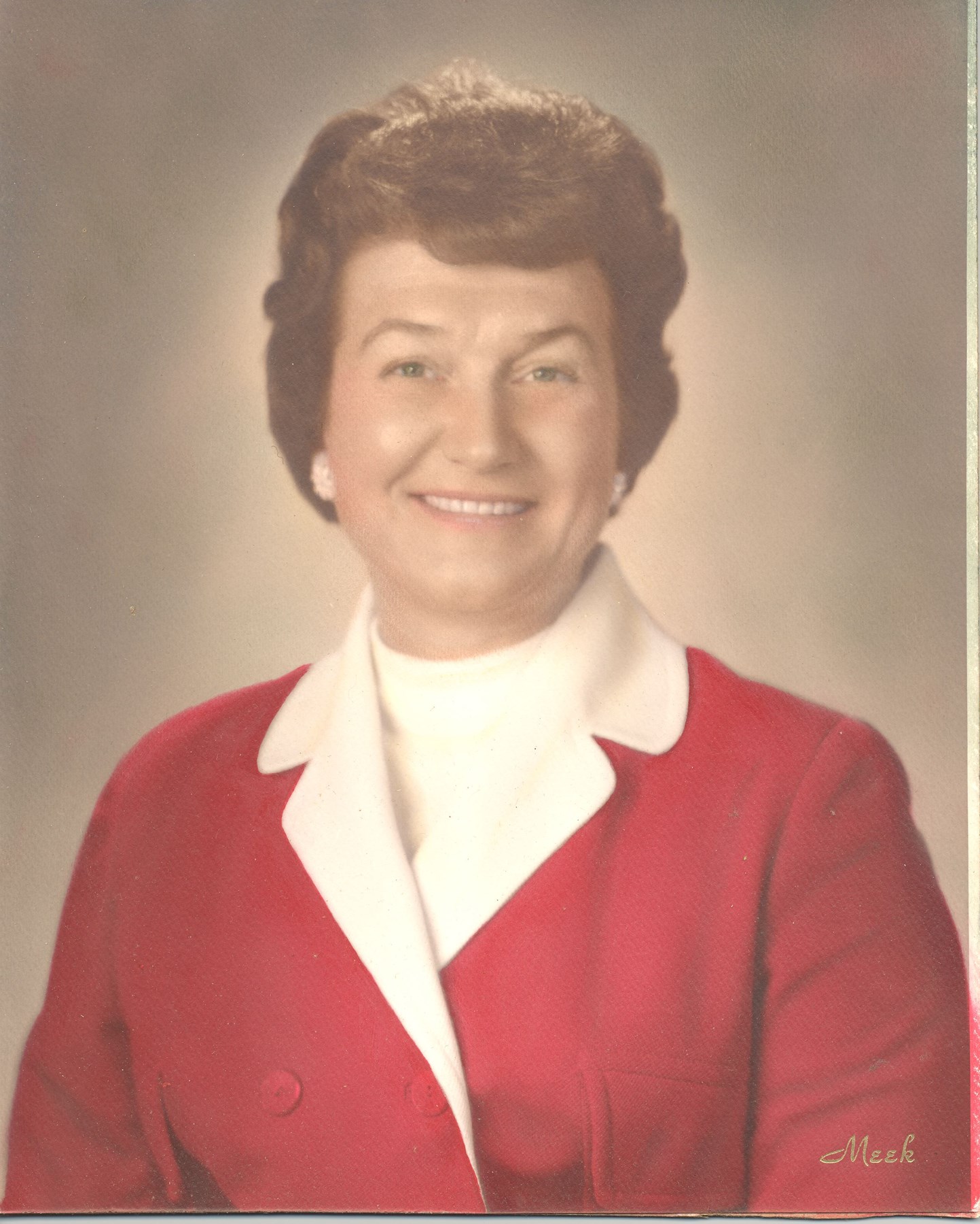 Obituary of Mary Alice Lee