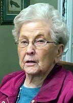 Obituary of Mary "Topsy" Hunt