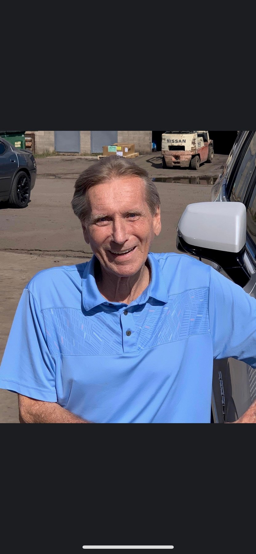 Obituary of Robin "Rob" Luther Herb