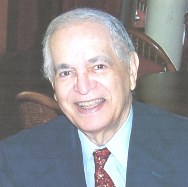Obituary of Horace Michael Rosteing MD