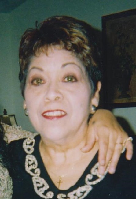 Obituary of Maria Mendoza Canales