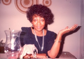 Obituary of Mary Louise Williams