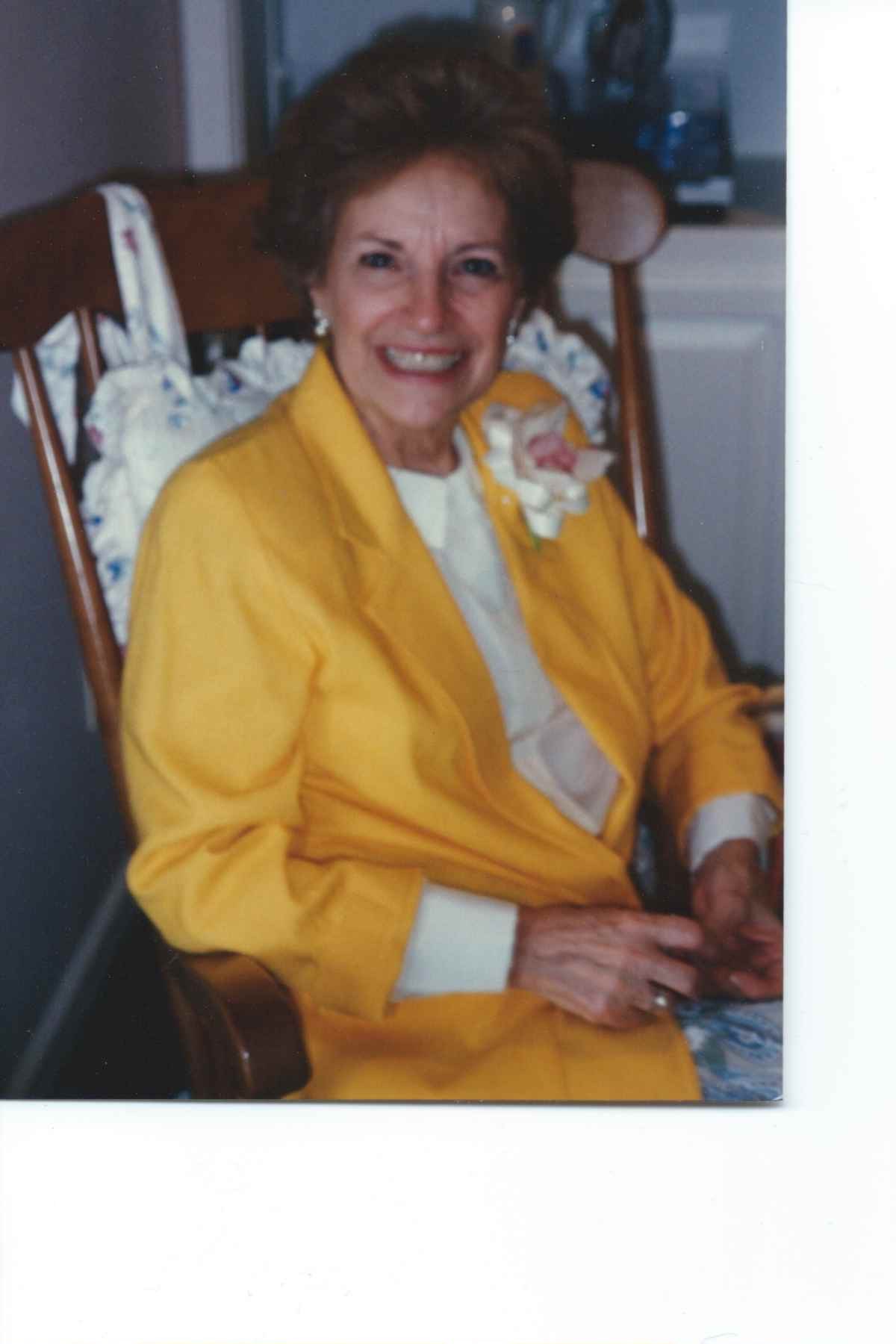 Obituario de Nancy Lee Enos