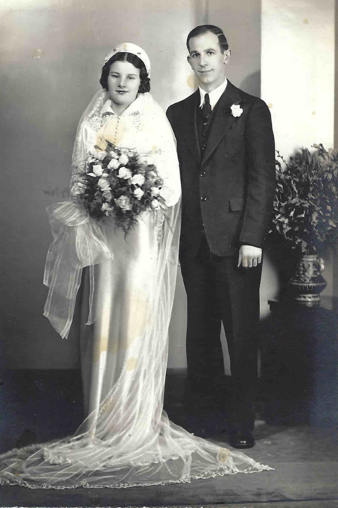 Obituary of Helena Martha Janke