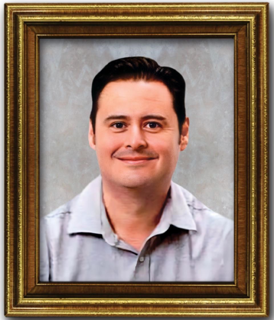 Obituary of George Albert Reyes