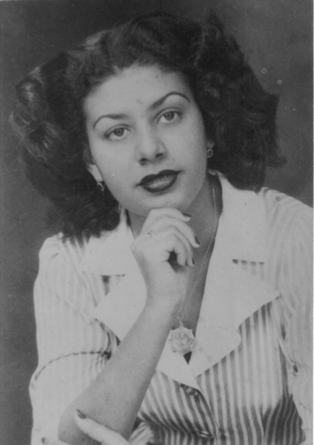 Obituary of Mercedes Rojas Polanco