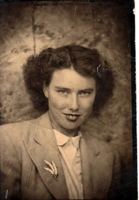 Obituario de Susie Taylor