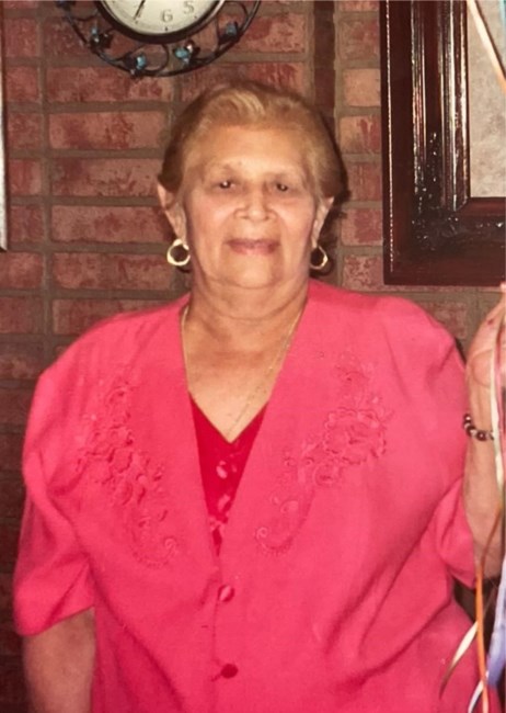 Obituary of Blanca Rosa Bonilla