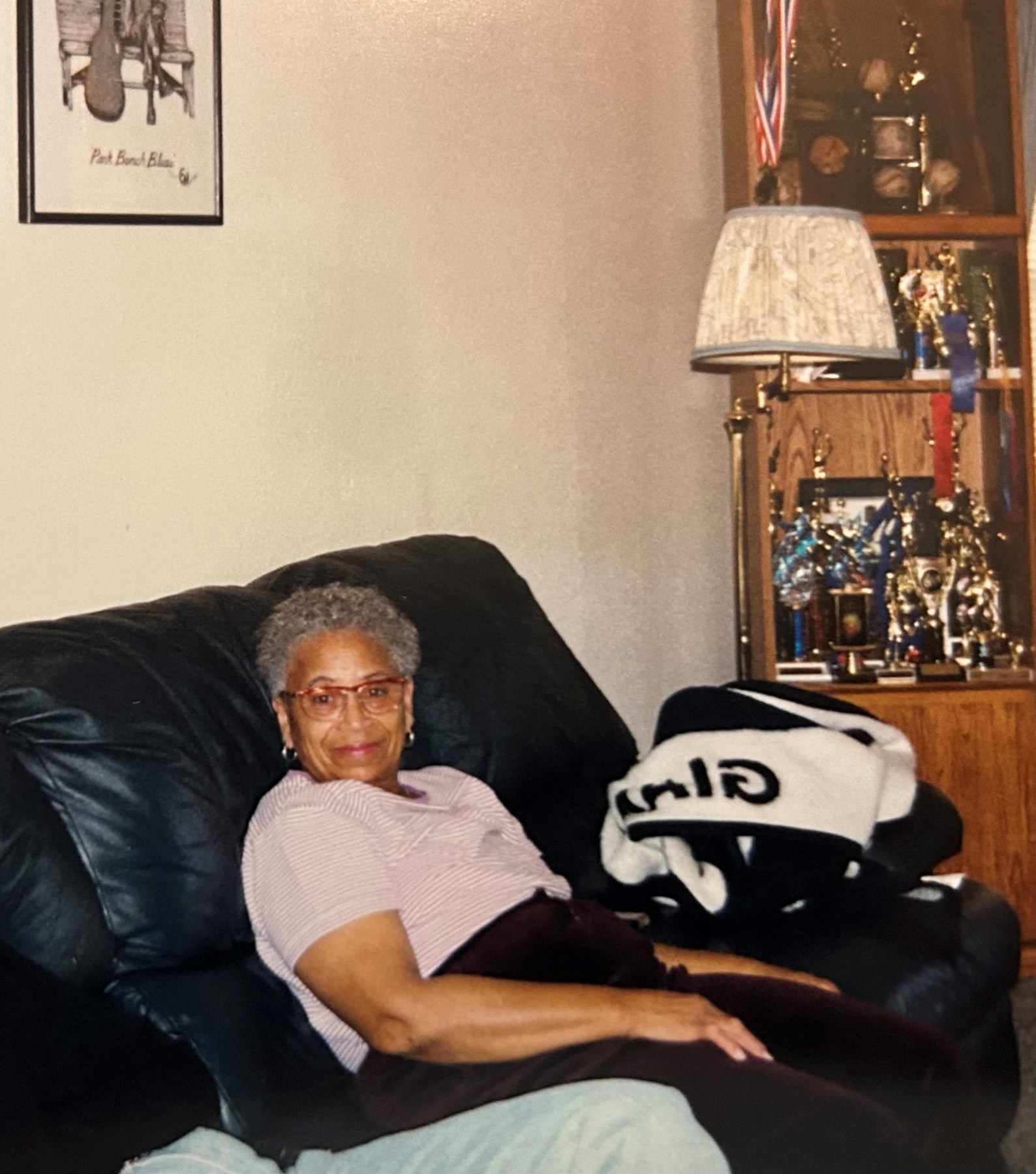 Obituary of Doris Nell Peters