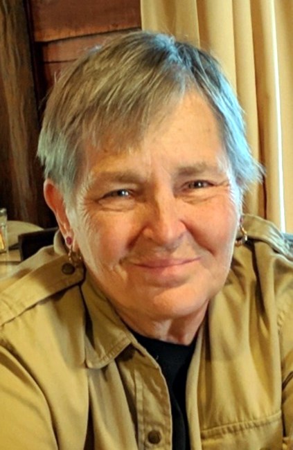 Obituary of Judith Ann Stevenson