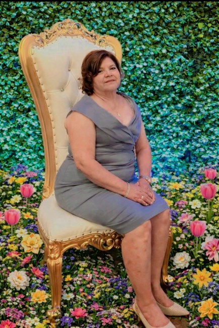 Obituary of Susana G de Los Reyes