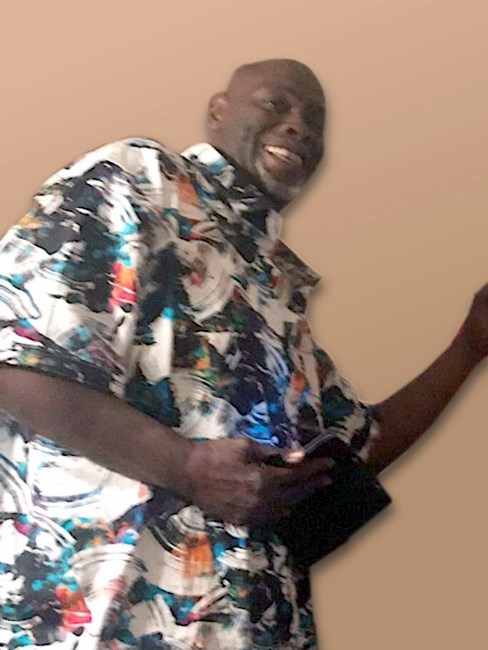Obituary of John William Jacobs