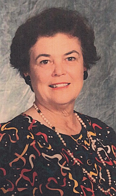 Obituary of Josephine Mary Kerr Zech