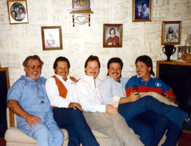 Raymond Bishop Obituary Houston Tx