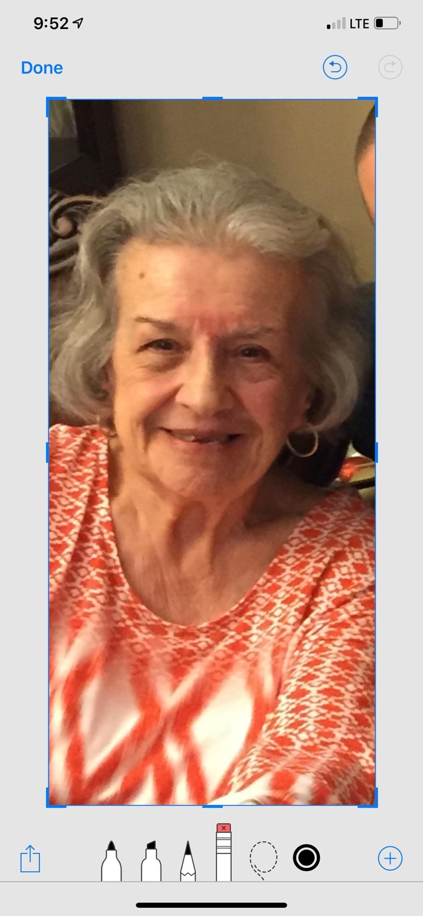 Obituary of Elvira A. Zanfagna