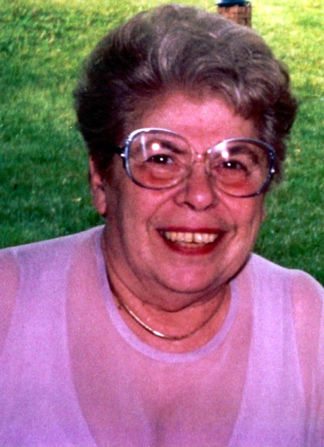Obituary of Esther Shragowitz Wikstrom