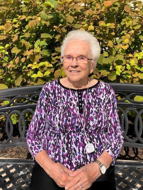 Obituary of Barbara Buursma