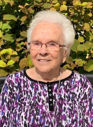 Obituary of Barbara Buursma