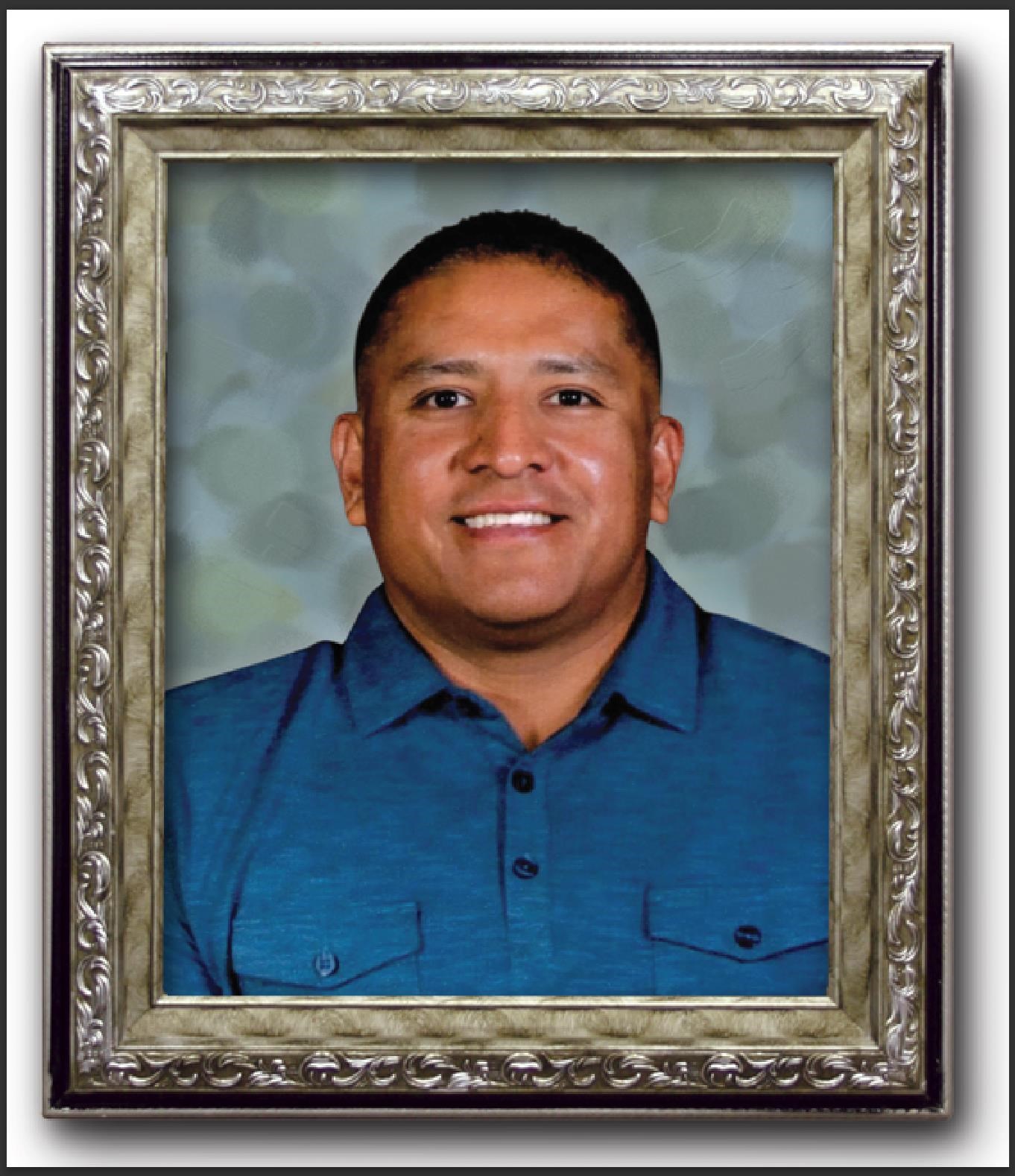 Obituary of John Francisco Rodriguez