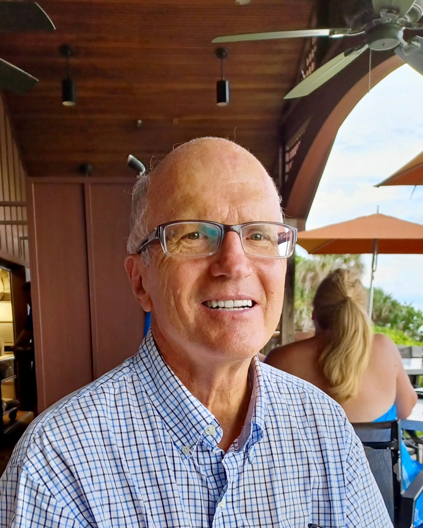 Avis de décès de Honorable James Thomas Hansen