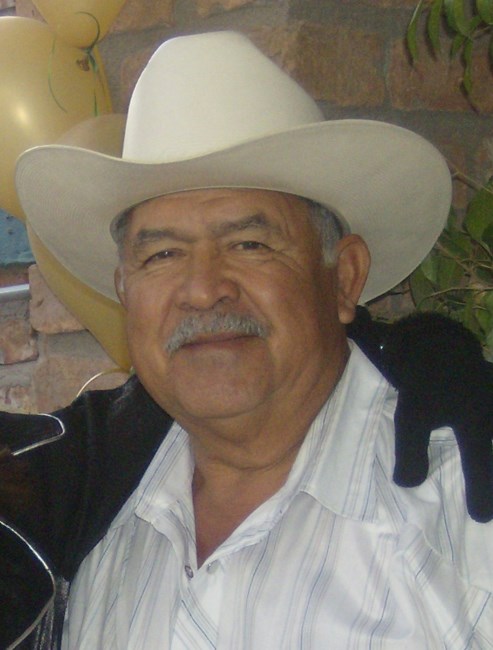 Obituary of Salvador Aguayo Ramirez