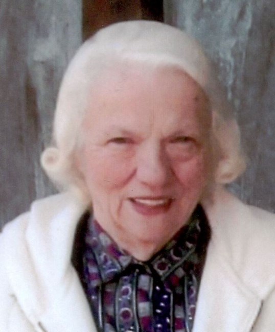 Obituary of Claire Faye Morelock Perrigo