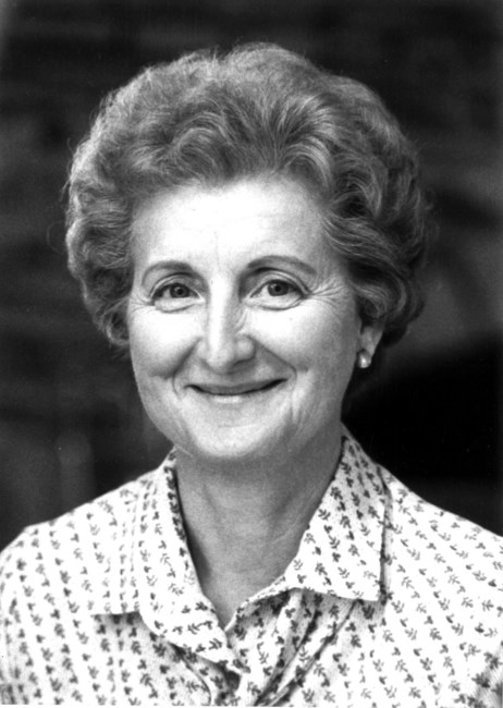 Obituario de Gladys L Roller